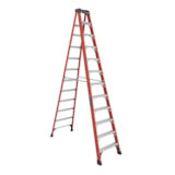 Fiberglass step ladder, type IAA, 375-pound load capacity thumbnail 4