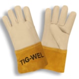Tig-Wel™8130 Premium Welders Gloves, Gauntlet Cuff thumbnail 1