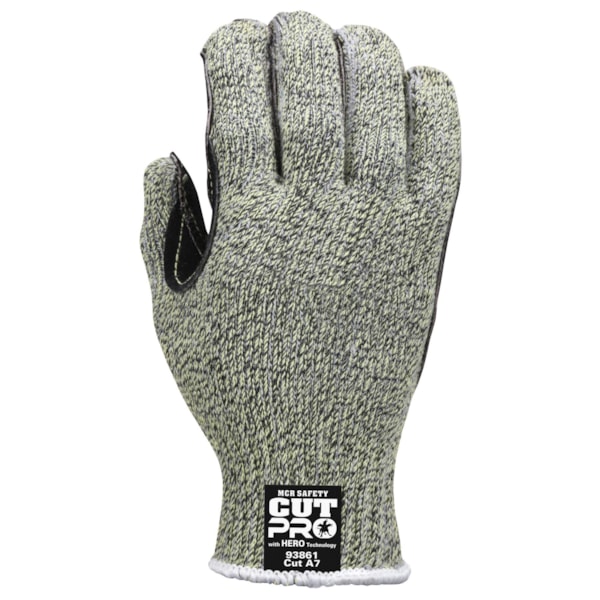 MEMPHIS HERO KEVLAR LEATHER PALM 2XL