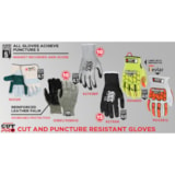 MEMPHIS HERO KEVLAR LEATHER PALM 2XL thumbnail 4