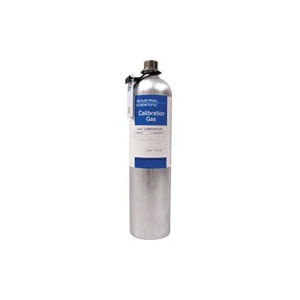 CAL GAS, 25PPM NO2 58L