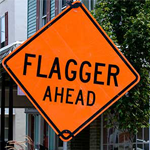 Safety in high traffic areas